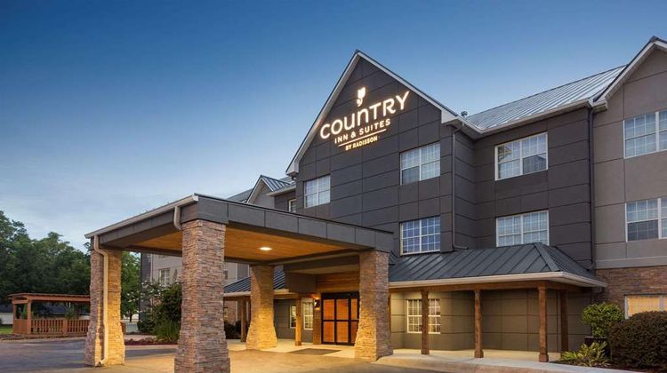 Country Inn & Suites by Radisson Exterior