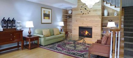 Country Inn & Suites Biloxi-Ocean Springs Lobby