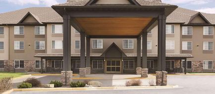 Country Inn & Suites Billings Exterior