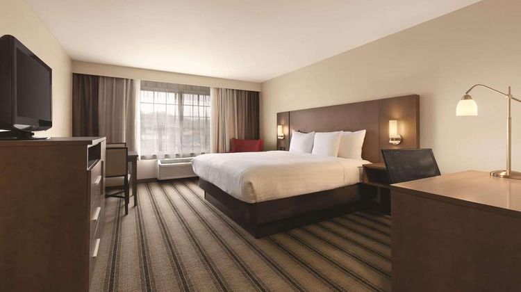 Country Inn & Suites Billings Room