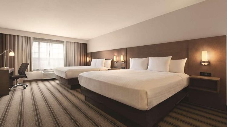 Country Inn & Suites Billings Room