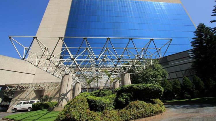 Radisson Paraiso Hotel Mexico City Exterior