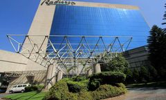 Radisson Paraiso Hotel Mexico City
