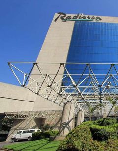Radisson Paraiso Hotel Mexico City