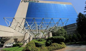 Radisson Paraiso Hotel Mexico City