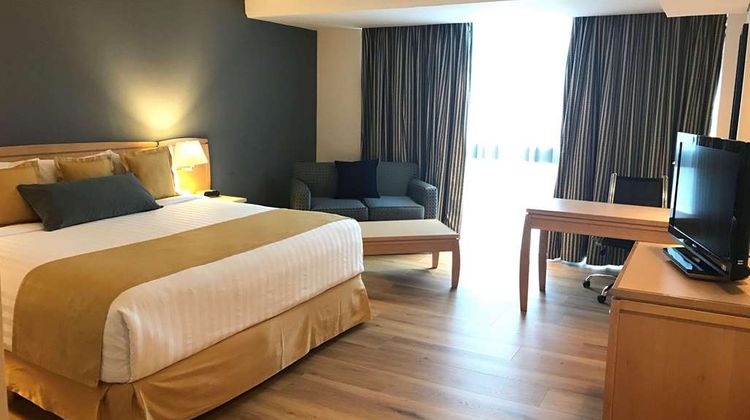Radisson Paraiso Hotel Mexico City Room