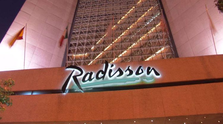 Radisson Paraiso Hotel Mexico City Exterior