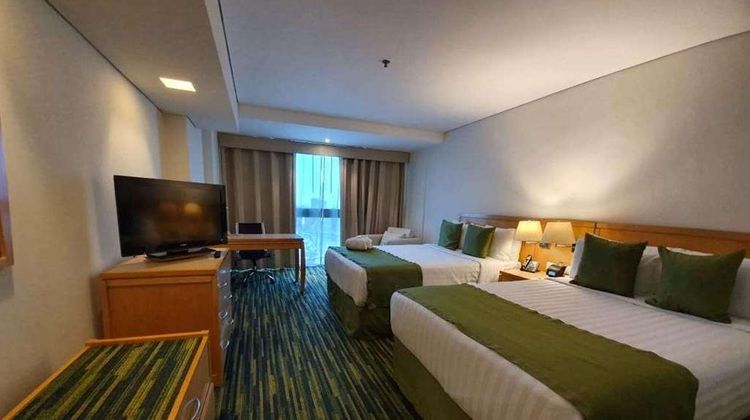 Radisson Paraiso Hotel Mexico City Room