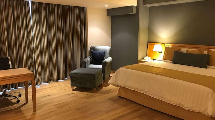 Radisson Paraiso Hotel Mexico City Room