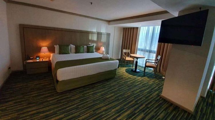 Radisson Paraiso Hotel Mexico City Suite