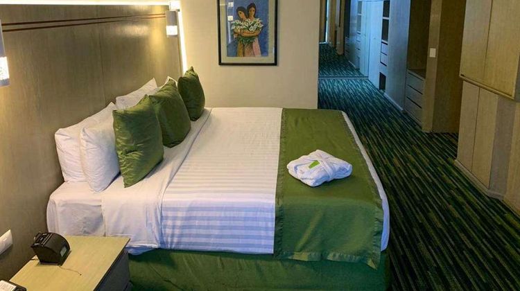 Radisson Paraiso Hotel Mexico City Suite