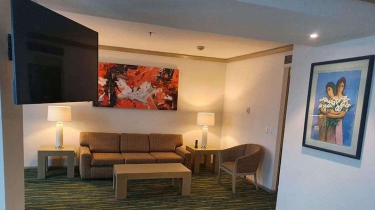 Radisson Paraiso Hotel Mexico City Suite