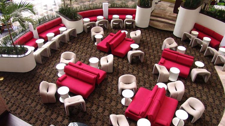 Radisson Paraiso Hotel Mexico City Restaurant