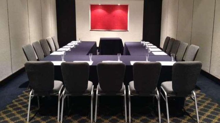 Radisson Paraiso Hotel Mexico City Meeting