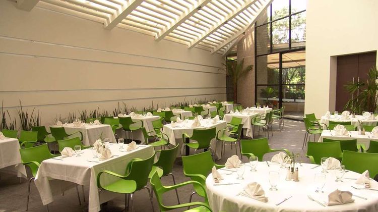 Radisson Paraiso Hotel Mexico City Restaurant