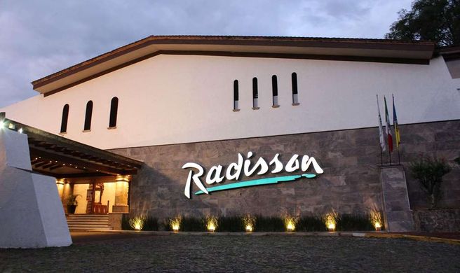 Radisson Hotel Tapatio Guadalajara Exterior