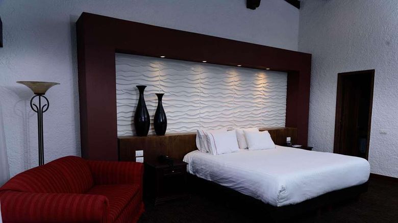 <b>Radisson Hotel Tapatio Guadalajara Room</b>. Images powered by <a href="https://iceportal.shijigroup.com/" title="IcePortal" target="_blank">IcePortal</a>.