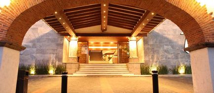 Radisson Hotel Tapatio Guadalajara Lobby