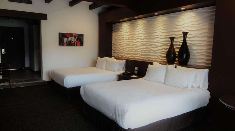 <b>Radisson Hotel Tapatio Guadalajara Room</b>. Images powered by <a href="https://iceportal.shijigroup.com/" title="IcePortal" target="_blank">IcePortal</a>.