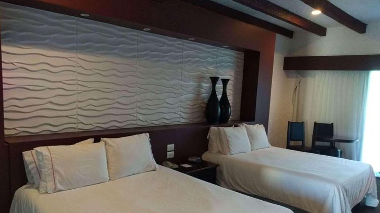 Radisson Hotel Tapatio Guadalajara Room