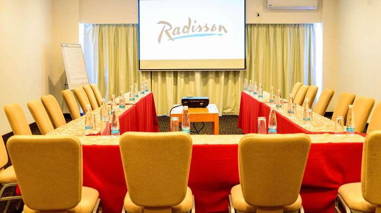 Radisson Hotel Tapatio Guadalajara Meeting