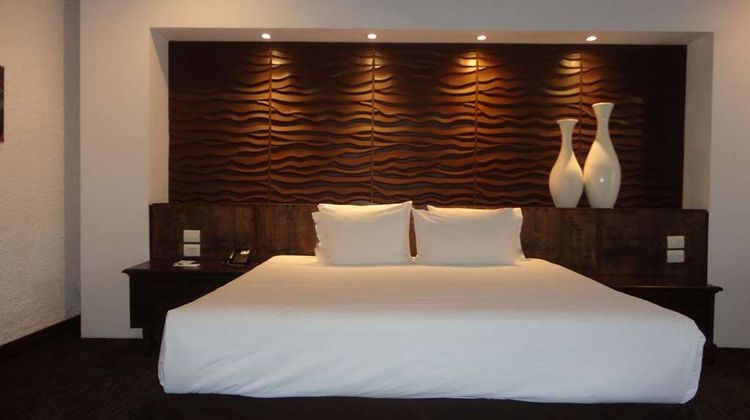 Radisson Hotel Tapatio Guadalajara Room