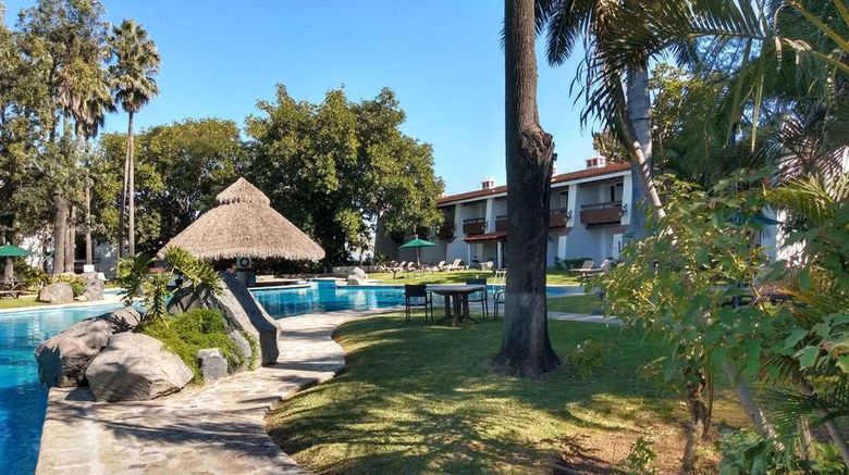 <b>Radisson Hotel Tapatio Guadalajara Pool</b>. Images powered by <a href="https://iceportal.shijigroup.com/" title="IcePortal" target="_blank">IcePortal</a>.