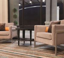 Radisson Hotel Charlotte Airport Lobby