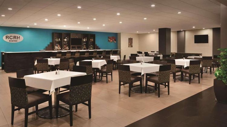 Radisson Hotel Charlotte Airport Restaurant