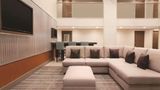 Radisson Hotel Charlotte Airport Lobby