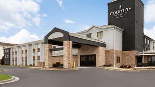 Country Inn & Suites Roanoke Rapids NC