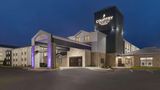 Country Inn & Suites Roanoke Rapids NC Exterior
