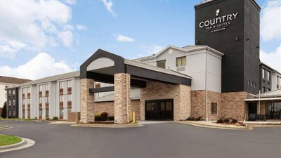 Country Inn & Suites Roanoke Rapids NC