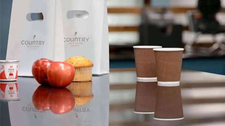 Country Inn & Suites Roanoke Rapids NC Restaurant