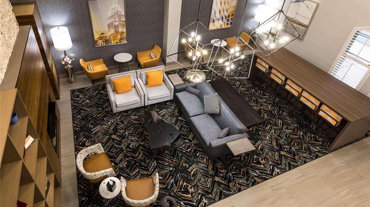 Country Inn & Suites Lake Norman Huntersville Lobby