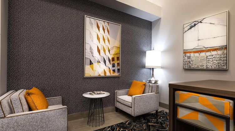 Country Inn & Suites Lake Norman Huntersville Lobby