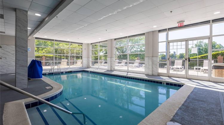 Country Inn & Suites Lake Norman Huntersville Pool