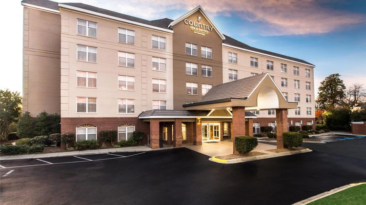 Country Inn & Suites Lake Norman Huntersville Exterior