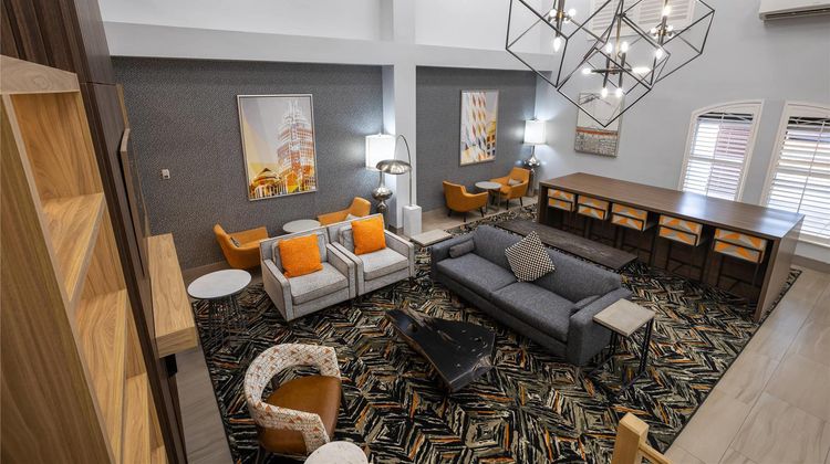 Country Inn & Suites Lake Norman Huntersville Lobby