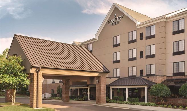 Country Inn & Suites Raleigh-Durham Airport Exterior