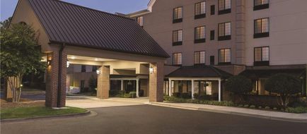 Country Inn & Suites Raleigh-Durham Airport Exterior