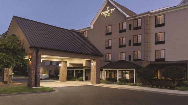 Country Inn & Suites Raleigh-Durham Airport Exterior