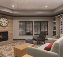 Country Inn & Suites Raleigh-Durham Airport Lobby