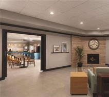 Country Inn & Suites Raleigh-Durham Airport Lobby