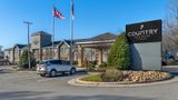 Country Inn & Suites Shelby Exterior