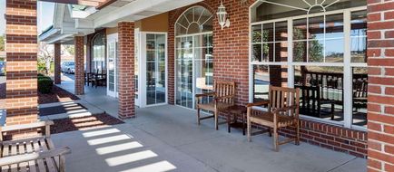 Country Inn & Suites Lumberton Exterior