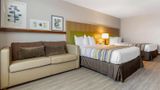 Country Inn & Suites Lumberton Suite