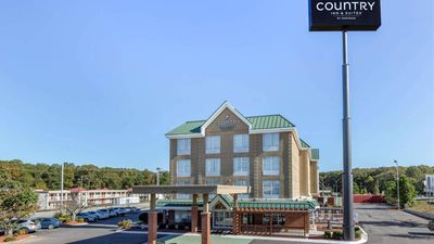 Country Inn & Suites Lumberton