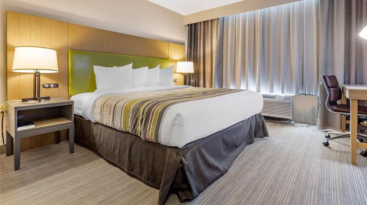 Country Inn & Suites Lumberton Room