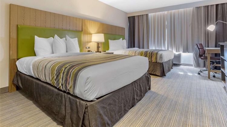 Country Inn & Suites Lumberton Room